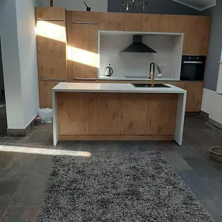 A Welcoming Brand New Close To Villa